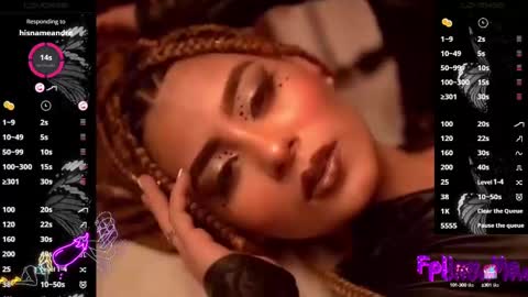 Megan online show from 26, 2, 2025