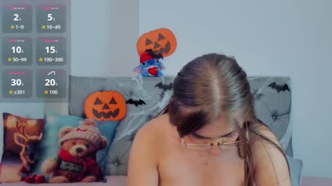 megansammy online show from 25, 10, 2025