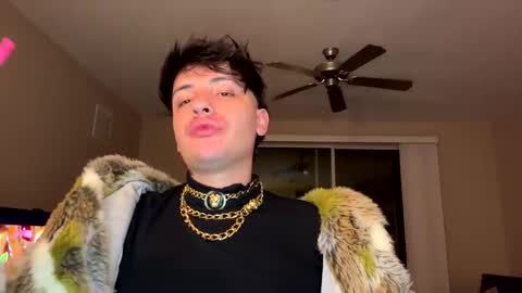 Prince online show from 29, 1, 2025