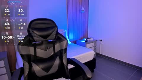 Snapshot of megara_x chatting on 2, 11, 2025 M E G A R A online show from 2, 11, 2025