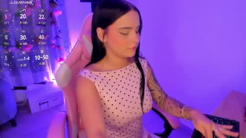 Snapshot of megara_x chatting on 15, 5, 2026 M E G A R A online show from 15, 5, 2026