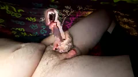 Big Shy Nerd Guy online show from 21, 10, 2025