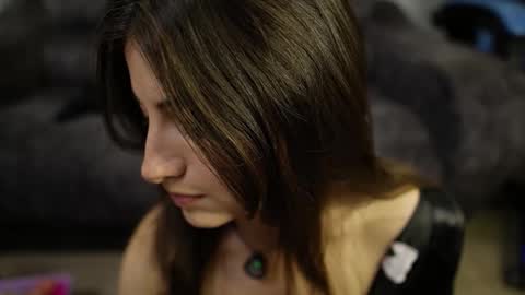 Snapshot of megga_bluee chatting on 1, 10, 2025 megga_bluee online show from 1, 10, 2025