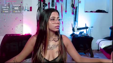 Snapshot of meggan_greey chatting on 6, 1, 2025 Your best slave  online show from 6, 1, 2025