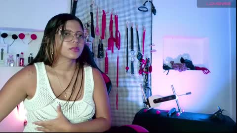 Snapshot of meggan_greey chatting on 19, 1, 2025 Your best slave  online show from 19, 1, 2025
