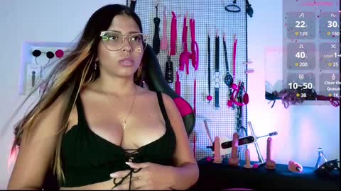 Snapshot of meggan_greey chatting on 21, 1, 2025 Your best slave  online show from 21, 1, 2025