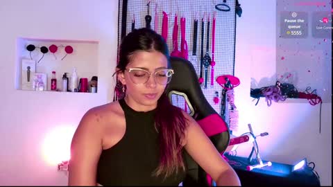 Snapshot of meggan_greey chatting on 23, 1, 2025 Your best slave  online show from 23, 1, 2025