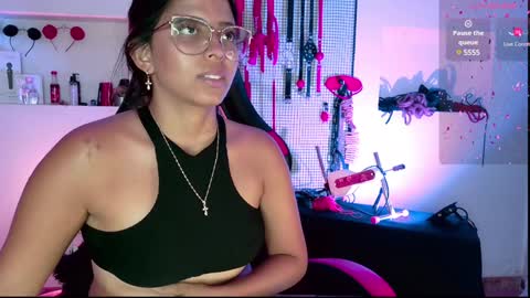 Snapshot of meggan_greey chatting on 23, 1, 2025 Your best slave  online show from 23, 1, 2025