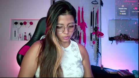 Snapshot of meggan_greey chatting on 29, 1, 2025 Your best slave  online show from 29, 1, 2025