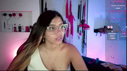Snapshot of meggan_greey chatting on 1, 2, 2025 Your best slave  online show from 1, 2, 2025