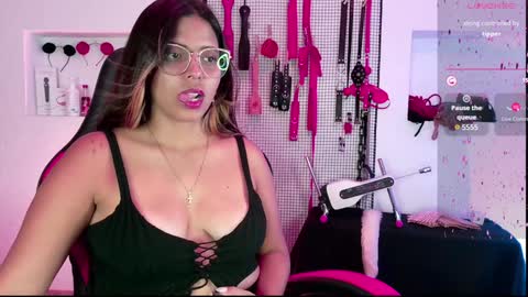 Snapshot of meggan_greey chatting on 3, 2, 2025 Your best slave  online show from 3, 2, 2025