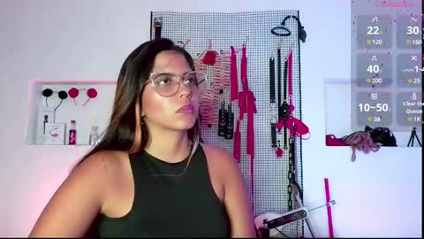 Snapshot of meggan_greey chatting on 9, 2, 2025 Your best slave  online show from 9, 2, 2025