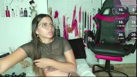 Snapshot of meggan_greey chatting on 10, 3, 2025 Your best slave  online show from 10, 3, 2025