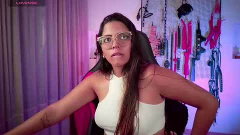 Snapshot of meggan_greey chatting on 9, 9, 2025 Your best slave  online show from 9, 9, 2025