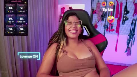 Snapshot of meggan_greey chatting on 29, 9, 2025 Your best slave  online show from 29, 9, 2025