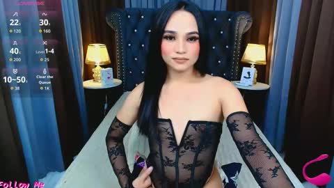 meggan  . maria shantal online show from 12, 4, 2026