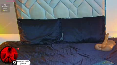 Megan 3 online show from 3, 5, 2026