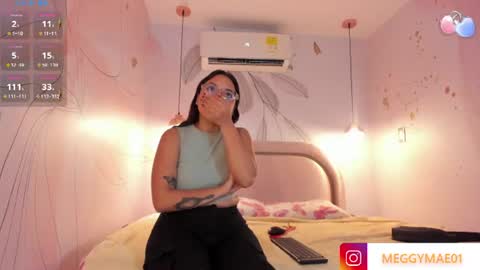 MEGGY MAE online show from 17, 6, 2026