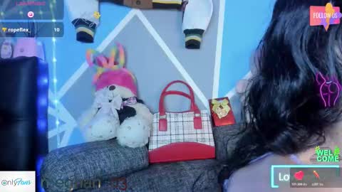Alejandra 3 online show from 13, 2, 2026