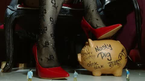 Goddess Sara online show from 23, 4, 2026