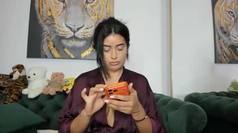 Snapshot of megpalmer chatting on 30, 4, 2026 megpalmer online show from 30, 4, 2026