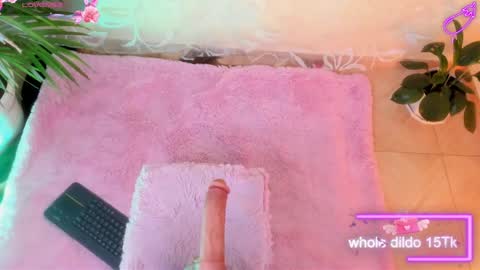 Snapshot of mei_millers chatting on 8, 2, 2025 MELISSA online show from 8, 2, 2025