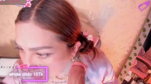Snapshot of mei_millers chatting on 3, 3, 2025 MELISSA online show from 3, 3, 2025