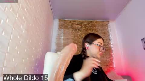 Snapshot of mei_millers chatting on 18, 10, 2025 MELISSA online show from 18, 10, 2025