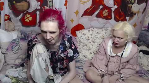 Yuta and Meidi online show from 14, 1, 2025