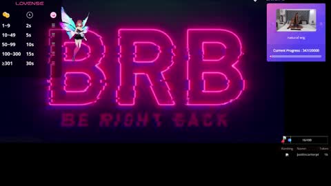 meilybarbie online show from 4, 12, 2025