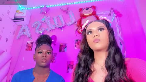 Snapshot of mejialuisa0142 chatting on 3, 3, 2025 Luisa online show from 3, 3, 2025