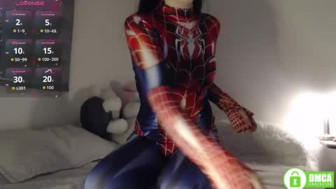 Snapshot of meko_hzu chatting on 27, 10, 2025 WETWATERMELL online show from 27, 10, 2025