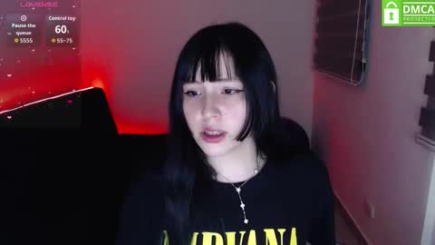 Snapshot of meko_hzu chatting on 21, 11, 2025 WETWATERMELL online show from 21, 11, 2025