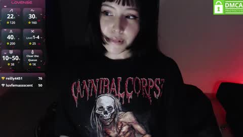 Snapshot of meko_hzu chatting on 19, 12, 2025 WETWATERMELL online show from 19, 12, 2025