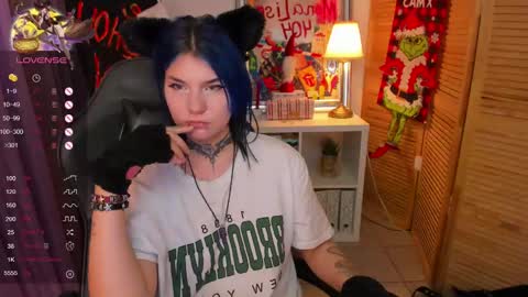 Snapshot of mekurisu chatting on 17, 12, 2024 mekurisu online show from 17, 12, 2024