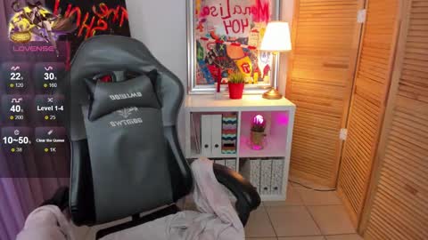 Snapshot of mekurisu chatting on 11, 1, 2025 mekurisu online show from 11, 1, 2025