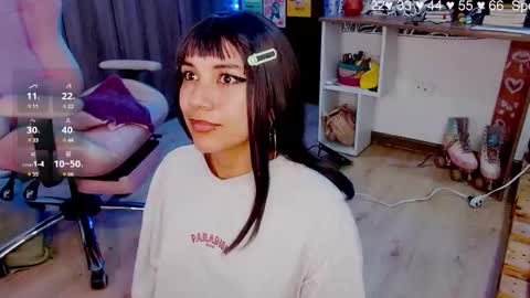 Melissa  -  -  Please help me to reach 100 thumbs up online show from 18, 12, 2024