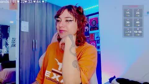 Melissa  -  -  Please help me to reach 100 thumbs up online show from 21, 1, 2025