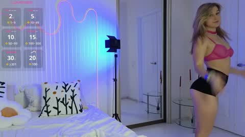 Snapshot of mel_nelson chatting on 28, 1, 2025 Mel online show from 28, 1, 2025