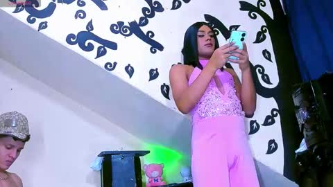 mel_rousse online show from 23, 2, 2026