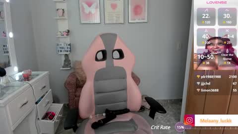 Snapshot of melaany_ chatting on 19, 2, 2025 Melaany online show from 19, 2, 2025