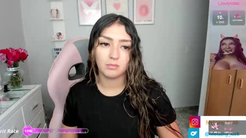 Snapshot of melaany_ chatting on 28, 9, 2025 Melaany online show from 28, 9, 2025