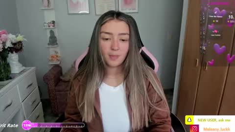 Snapshot of melaany_ chatting on 15, 2, 2026 Melaany online show from 15, 2, 2026