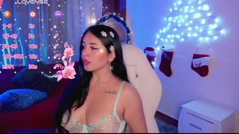 Snapshot of melani_sunny chatting on 14, 12, 2024 Melani sunny online show from 14, 12, 2024
