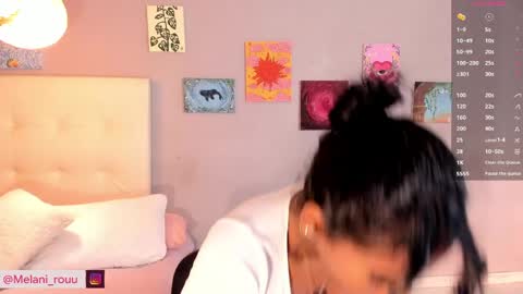 melania_rousse online show from 16, 4, 2026