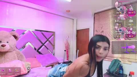 melanie_castillo online show from 20, 10, 2025