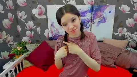 Snapshot of melanie_grant chatting on 19, 2, 2025 Melanie online show from 19, 2, 2025