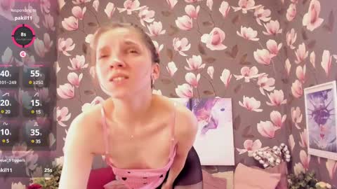 Snapshot of melanie_grant chatting on 21, 2, 2025 Melanie online show from 21, 2, 2025