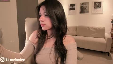 Snapshot of melanie_owo chatting on 29, 5, 2026 Melanie online show from 29, 5, 2026