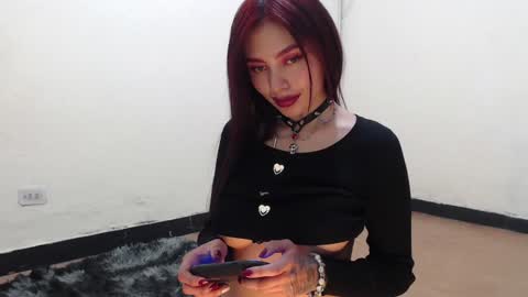 Melanie roux  online show from 28, 1, 2025